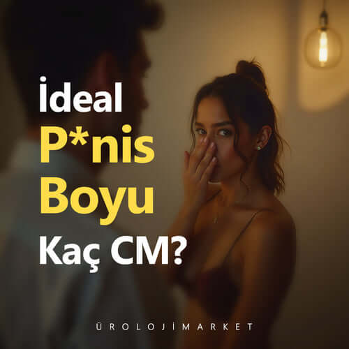 Penis Boyu: İdeal Ölçü Kaç CM Olmalı? - Üroloji Market