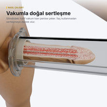 Morpheus Manuel Penis Pompası | Vakum Ereksiyon Cihazı