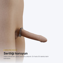 Morpheus Manuel Penis Pompası | Vakum Ereksiyon Cihazı
