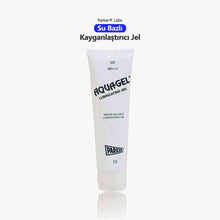 Parker Aquagel® su bazlı kayganlaştırıcı jel — 142 g tüp, üretici referansı REF 57-05