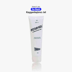 Parker Aquagel® Su Bazlı Kayganlaştırıcı Jel