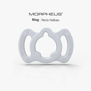 Penis Halkası - Morpheus Ring Daraltma Halkası | 4 Beden (16-22 mm)
