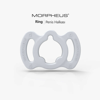 Penis Halkası - Morpheus Ring Daraltma Halkası | 4 Beden (16-22 mm)