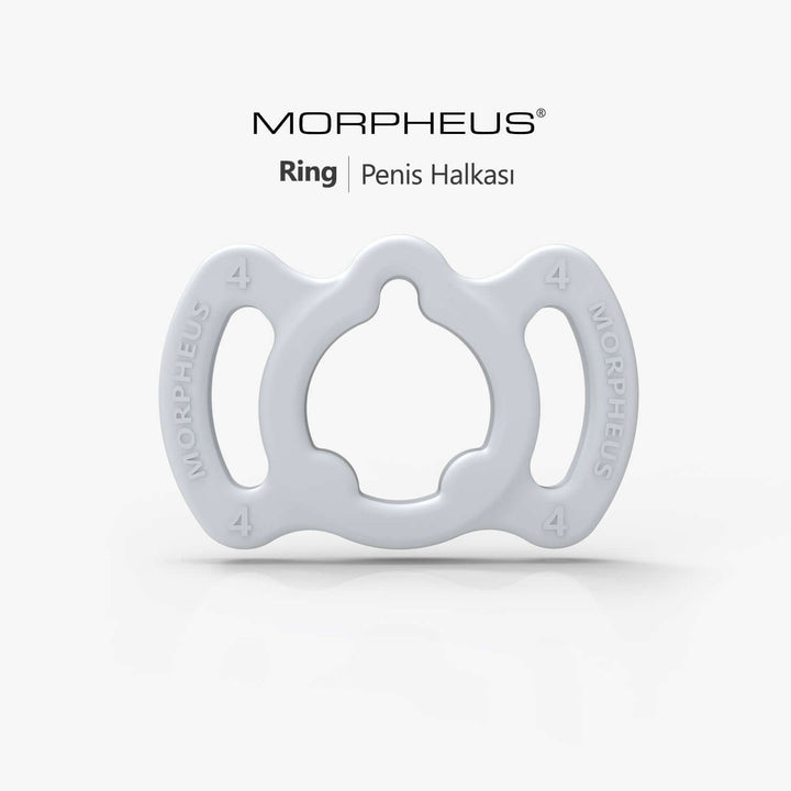 Penis Halkası - Morpheus İle Uzun Süreli Güçlü Ereksiyon - Penis Halkası | Üroloji Market