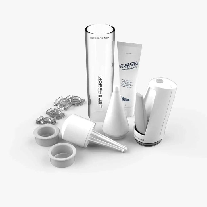 Penis Pompası Morpheus Manuel | FDA Kayıtlı Ereksiyon Cihazı - Penis Pompası | Üroloji Market