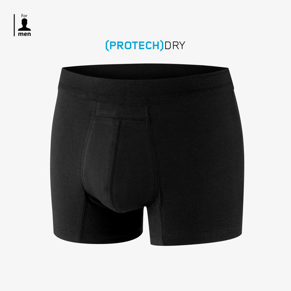 ProtechDry® Erkekler İçin Yıkanabilir İdrar Kaçırma Külodu