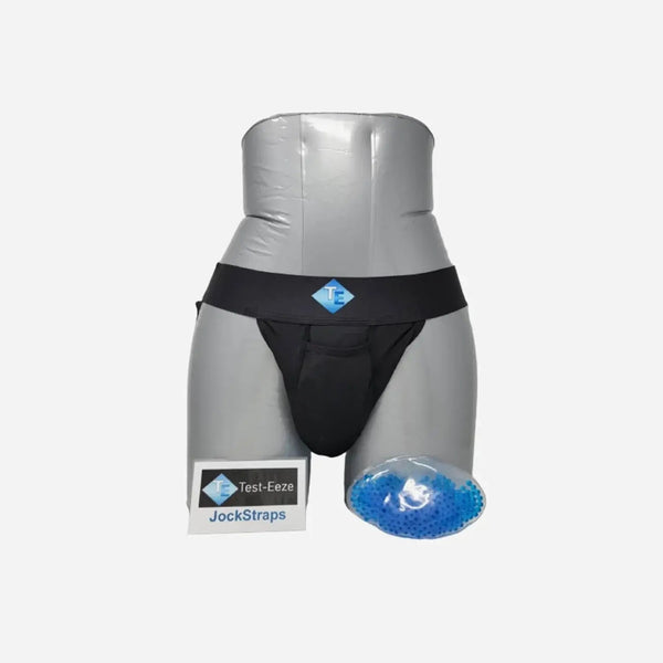 Test - Eeze® – Testis Destek ve Soğuk Terapi Külodu - | Üroloji Market