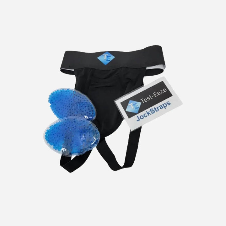 Test - Eeze® – Testis Destek ve Soğuk Terapi Külodu - | Üroloji Market
