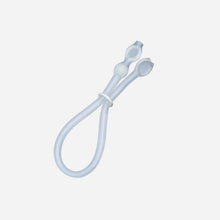 UroStop™ ayarlanabilir silikon halka, tek parça esnek gövdesiyle