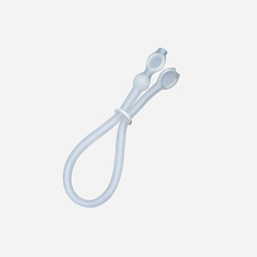 UroStop™ ayarlanabilir silikon halka, tek parça esnek gövdesiyle